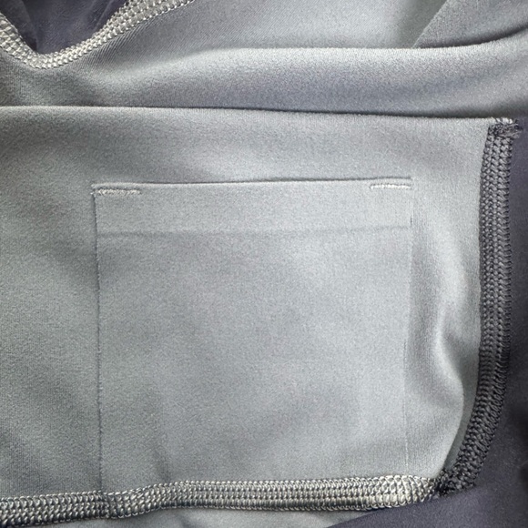 Athleta Transcend Colorblock 7/8 Tight - Picture 13 of 15